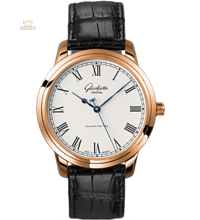 Glashütte Original [NEW] Senator Automatic 13959010504 (Retail:HK$127,000)