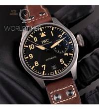 IWC [NEW] Big Pilot’s IW501004 Heritage Mens Watch
