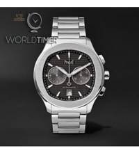 Piaget [NEW] G0A42005 Polo S Chronograph 42mm Mens Watch B