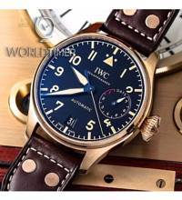 IWC [NEW] Big Pilot's Watch Heritage Bronze IW501005