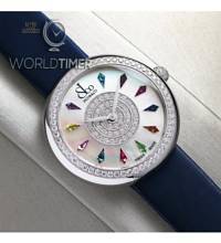 Jacob & Co. 捷克豹 [NEW] Brilliant 44mm BQ030.10.RO.KR.A (Retail:HK$167,100)