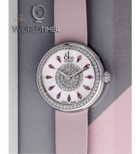 Jacob & Co. 捷克豹 [NEW] Brilliant Blue Uinverse 38mm BQ020.10.RT.MA.A (Retail:HK$167,100)