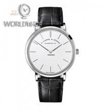 A Lange & Sohne [NEW 2016 MODEL] Saxonia 201.027 (Retail:US$14,800)