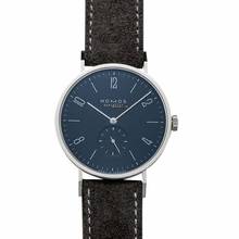 Thumbnail von NOMOS Tangente 38 167 - Tangente 38 Midnight Blue Manual-winding Blue Dial 37.5mm Men's Watch </h1>