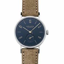 Thumbnail von NOMOS Tangente 133 - Tangente Midnight Blue Manual-winding Blue Dial 35 mm Unisex Watch </h1>