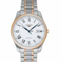  Longines Master Collection L28935117 - The Longines Master Collection Automatic White Dial Men's Watch </h1> 
