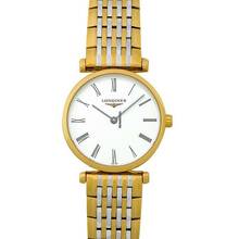  Longines La Grande Classique L42092117 - La Grande Classique de Longines Quartz White Dial Ladies Watch </h1> 