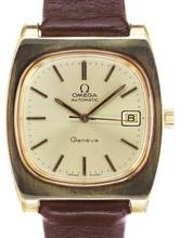  Omega Genève Gents Automatic Wristwatch Genève </h1> 