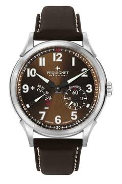  Pequignet Royale Titan Power Reserve 4 Options available to built 
