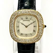 Thumbnail von Breguet 18K Yellow Gold Manual Winding Breguet Band Custom Diamonds </h1>