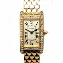 Thumbnail von Cartier ALL FACTORY DIAMONDS $40,000 Retail Price </h1>