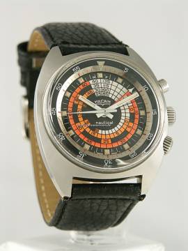  Vulcain Nautical