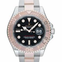 Thumbnail von Rolex Yacht-Master 40 126621-0002 - Yacht-Master 40mm Stainless Steel & Rose Gold Black </h1>