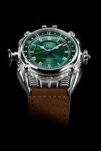  Strom Ventus Argentum British Racing Green 