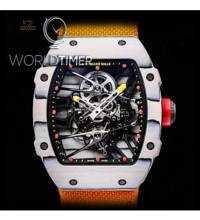 Richard Mille [2016 LIKE-NEW][LIMITED 50 PIECE] RM 27-02 Tourbillon Rafael Nadal