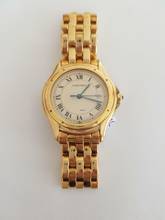 Thumbnail von Cartier Cougar 887904 Cartier Cougar </h1>
