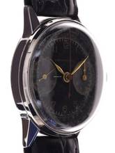 Thumbnail von Chronometer Gents Wristwatch Chronograph </h1>