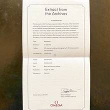 Thumbnail von Omega Speedmaster Pre Professional Pre Moon 1963 Cal. 321