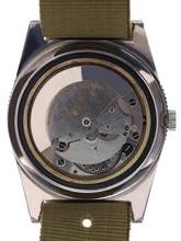 Thumbnail von Voit Gents automatic Divers Wristwatch Super – Waterproof SDW-2 AMF Skin Diving Watch also called Date-C-Matic