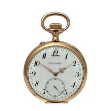Thumbnail von Alpina Taschenuhr Union Hologére SA Chronométre 585/000 Roségold </h1>
