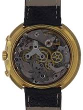 Thumbnail von Astree Watch Gents Wristwatch Chronograph 17 Jewels Incabloc </h1>
