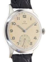 Thumbnail von Omega Gents manual wind Wristwatch