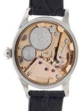 Thumbnail von Omega Gents manual wind Wristwatch