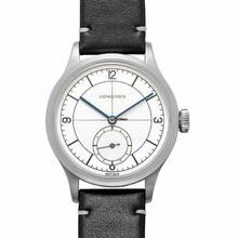  Longines Heritage L28284730 - Heritage Classic Automatic Silver Dial Men's Watch </h1> 