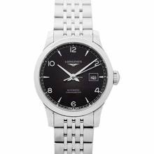  Longines Record L23214566 - Record Automatic Black Dial Ladies Watch </h1> 