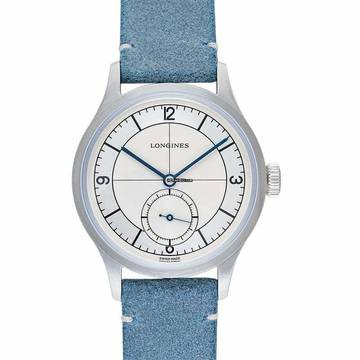  Longines Heritage L28284732 - Heritage Classic Automatic Blue Dial Men's Watch </h1> 