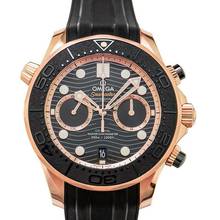 Omega Seamaster 210.62.44.51.01.001 - Seamaster Co-Axial Master Chronometer Chronograph 44 mm Automatic Bl </h1> 