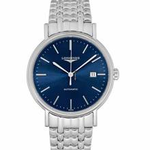  Longines Présence L49224926 - Presence Automatic Blue Dial Men's Watch </h1> 