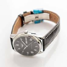 Thumbnail von Longines Master Collection L29104517 - Master Collection 40mm Annual Calendar Stainless Steel </h1>