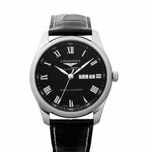  Longines Master Collection L29104517 - Master Collection 40mm Annual Calendar Stainless Steel </h1> 