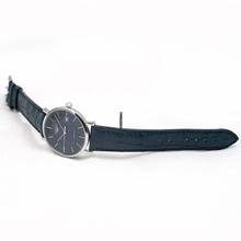 Thumbnail von Longines Elegant L49104922 - The Longines Elegant Collection Automatic Blue Dial Men's Watch </h1>
