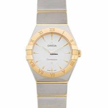 Thumbnail von Omega Constellation Ladies 131.20.28.60.02.002 - Constellation Quartz 28mm Ladies Watch </h1>