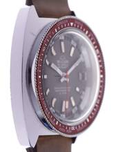 Thumbnail von Buler Gents automatic World Time Wristwatch 25 Jewel Automatic • Shock-Restistant • Waterresistant 6 ATM </h1>