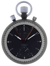  Omega Taschenuhr Gents manual wind Split Second Chronograph Rattrapante Olympic pocket watch  