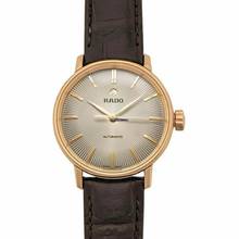  Rado Coupole R22865115 - Coupole Classic Automatic Champagne Dial Ladies Watch </h1> 