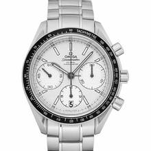 Omega Speedmaster Racing 326.30.40.50.02.001 - Speedmaster Racing Co-Axial Chronograph 40 mm Automatic Silver Dial </h1> 