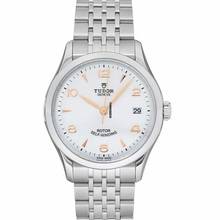 Thumbnail von Tudor 1926 91450-0001 - 1926 Baselworld 2018 Automatic Silver Dial Unisex Watch </h1>