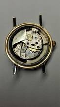 Thumbnail von Universal Genève 18 Kt Gold Bumper Hammerautomatik im original Zustand </h1>