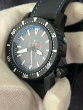 Thumbnail von Steinhart Tiefsee GMT DLC-EDITION 100 ATM Limited Edition 094 / 111 Stück NOS