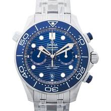 Thumbnail von Omega Seamaster Diver 300 M 210.30.44.51.03.001 - Seamaster Diver 300 M Co-Axial Master Chronometer Chronograph 44 mm </h1>