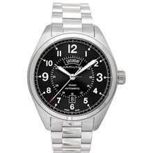 Hamilton Khaki Field Day Date H70505133 - Khaki Field Automatic Black Dial Stainless Steel Men's Watch </h1> 