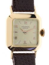 Thumbnail von Universal Ladies Wristwatch