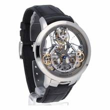 Thumbnail von Arnold & Son Time Pyramid Limited Edition of 28 - Tourbillon Time Pyramid 1TPDS.T01A.C124S </h1>