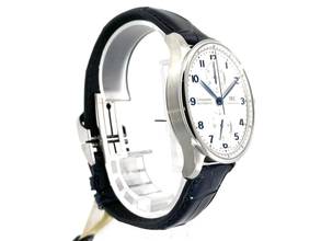 Thumbnail von IWC Portugieser Chronograph Ref. IW371605 </h1>