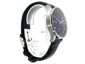 Thumbnail von IWC Portugieser Chronograph IW371609 </h1>