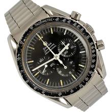  Omega Speedmaster Professional Moonwatch 145.022 Professional Moonwatch for Mexican Market 1970's  